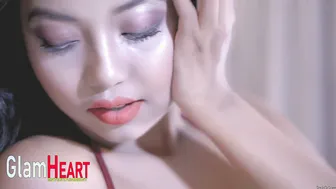 Desi Model Babe Stripping Down During Sexy Photo Shoot Session