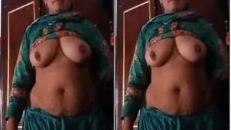 Bhabhi Showing Her Boobs To Her Devar In Private Moment Today