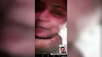 Married Bhabhi Showing Big Boobs To Lover On Video Call Sex