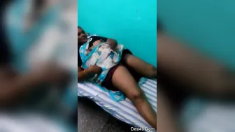 Tamil Married Woman Showing Naked Boobs And Pussy For Camera