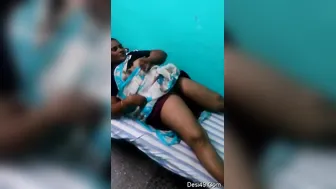 Tamil Married Woman Showing Naked Boobs And Pussy For Camera