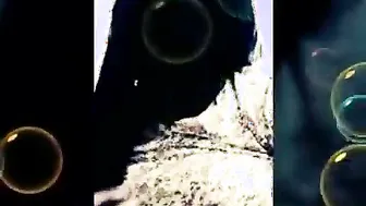 Horny Bhabhi Seducing Lover On Video Call Stripping Slowly