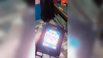 Sexy Bhabhi Getting Dressed After Wild Fucking Session At Home