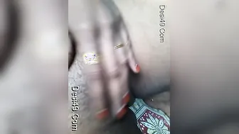 Married Bhabhi Exposing Her Big Boobs And Wet Pussy On Camera