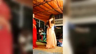 Sexy Ladyboy Grinding And Dancing Dirty For The Webcam Show