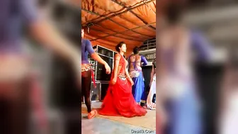 Sexy Ladyboy Grinding And Dancing Dirty For The Webcam Show