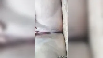 Village Bhabhi Exposing Her Beautiful Boobs Getting So Naughty
