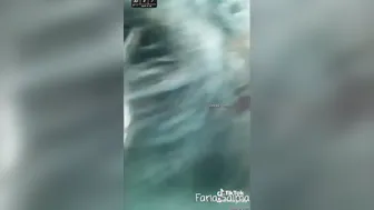 Desi Babe Flashing Her Perfect Tits Live While Making Hot Video