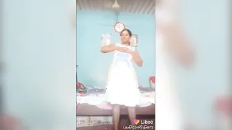 Tamil GF Spreading Pussy Wide Open Begging To Be Liked