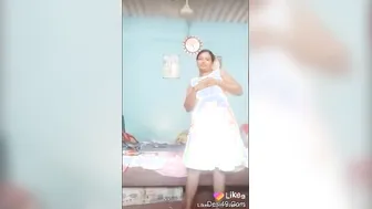 Tamil GF Spreading Pussy Wide Open Begging To Be Liked