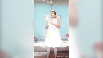 Tamil GF Spreading Pussy Wide Open Begging To Be Liked