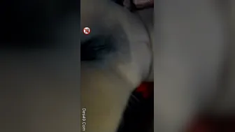 Tamil Babe Squeezing And Showing Her Natural Boobs On Cam