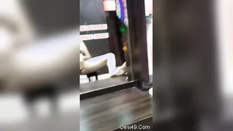 Indian GF Exposing Her Naked Tits And Pussy Again