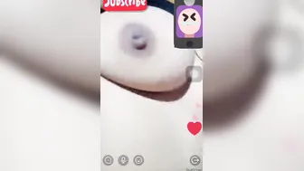 Indian Girl Going Topless And Teasing On Live Streaming App