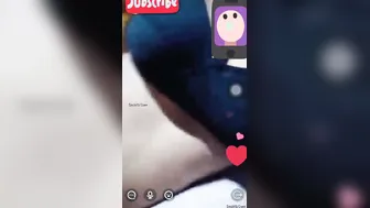 Indian Girl Going Topless And Teasing On Live Streaming App