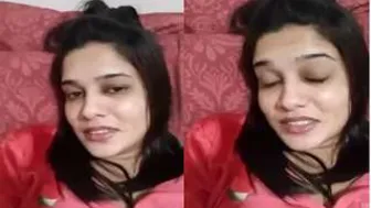 Nri GF Spreading Her Legs Exposing Her Soaking Wet Hole