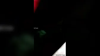 Married Wife Bathing Naked While Husband Films From The Door