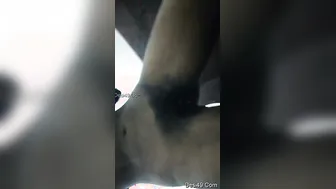 Innocent Girl Revealing Her Perky Tits And Dripping Wet Cunt