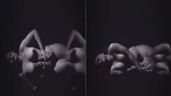 Stunning Desi Model Posing Nude During Private Photoshoot Today