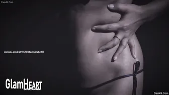 Stunning Desi Model Posing Nude During Private Photoshoot Today