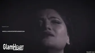 Stunning Desi Model Posing Nude During Private Photoshoot Today