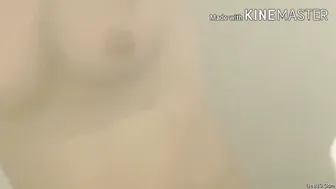 Innocent Village Girl Caught Bathing By Hidden Camera At Home