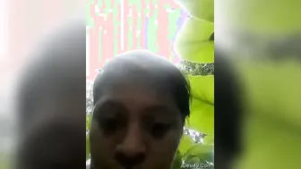 Innocent Looking Village Babe Revealing Her Naked Body On Cam