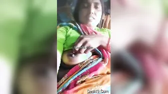 Village Aunty Fingering Herself While Husband Is Away At Work