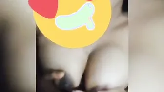 Tit Fucking My Horny GF Until I Cum All Over Her Chest