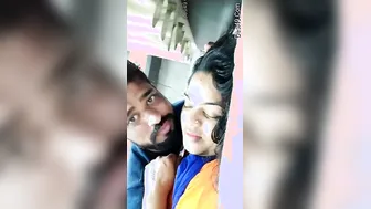Hotel Room Quickie With My Sexy Indian Wife Getting Her On