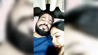 Hotel Room Quickie With My Sexy Indian Wife Getting Her On