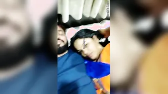 Hotel Room Quickie With My Sexy Indian Wife Getting Her On