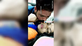 Hotel Room Quickie With My Sexy Indian Wife Getting Her On