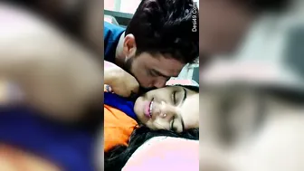 Hotel Room Quickie With My Sexy Indian Wife Getting Her On