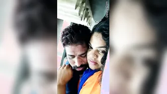 Hotel Room Quickie With My Sexy Indian Wife Getting Her On