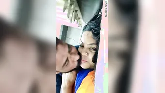 Hotel Room Quickie With My Sexy Indian Wife Getting Her On