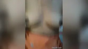 My Wife Revealing Her Naked Body Wanting More Sex Tonight