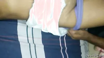 Tamil GF Lying Naked Ready To Get Pounded By Lover