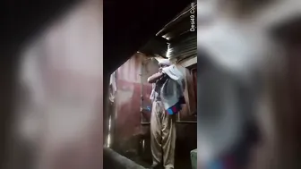 Tamil Married Woman Bathing Naked Caught On Hidden Camera