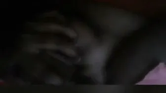 Dressing Up After Husband Fucked Me Rough In Our Bedroom