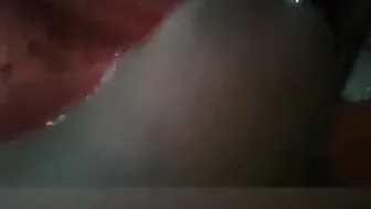 Dressing Up After Husband Fucked Me Rough In Our Bedroom