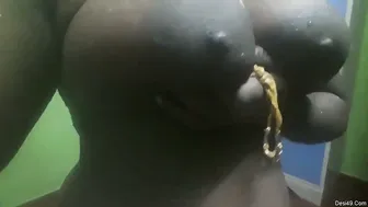 Telugu Wife Flaunting Her Heavy Breasts Begging To Be Touched