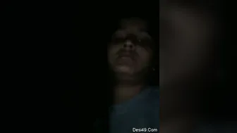 Bihari Babe Showing Her Big Tits And Pussy On Video Call