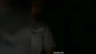 Bihari Babe Showing Her Big Tits And Pussy On Video Call