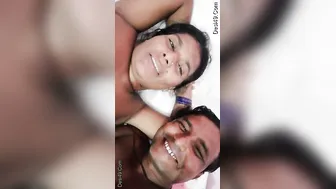 Mature Indian Couple Recording Themselves Naked Having Fun