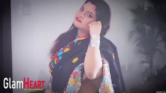 Desi Model Getting Naked During Private Photoshoot With Me