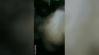 Punjabi GF Filmed Completely Naked By Her Lover Now