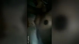 Punjabi GF Filmed Completely Naked By Her Lover Now