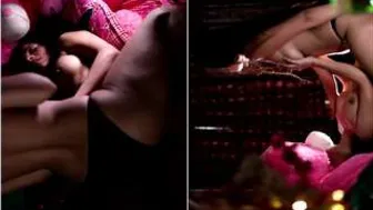 Desi GFs Getting Intimate Exploring Each Other Today