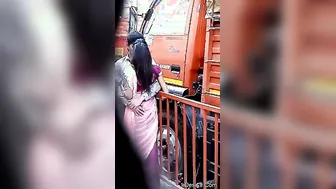 Tamil Couple Making Out Outdoors In Secluded Local Spot Now